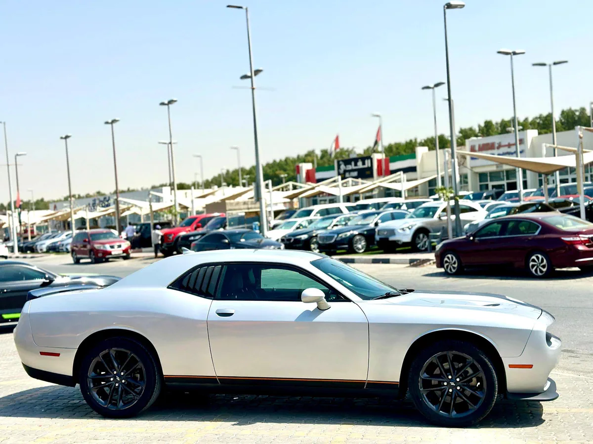 2021 Dodge Challenger GT - # 49505-10-10
