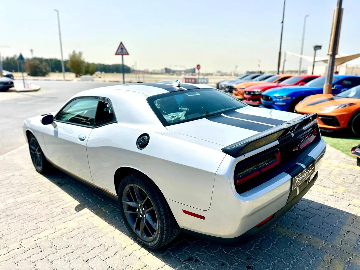 2021 Dodge Challenger GT - # 49505-1-1