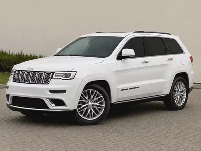 AED 1,338 | Jeep Grand Cherokee Summit | 5.7L HEMI V8 2018 | GCC Specs |-0