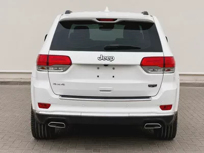 AED 1,338 | Jeep Grand Cherokee Summit | 5.7L HEMI V8 2018 | GCC Specs |-11