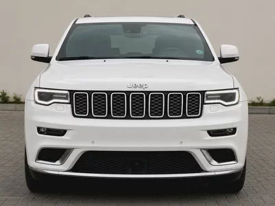 AED 1,338 | Jeep Grand Cherokee Summit | 5.7L HEMI V8 2018 | GCC Specs |-12