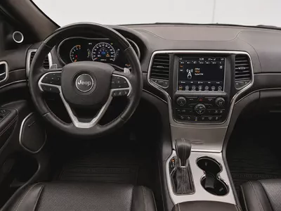 AED 1,338 | Jeep Grand Cherokee Summit | 5.7L HEMI V8 2018 | GCC Specs |-17