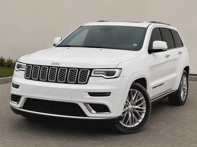 AED 1,338 | Jeep Grand Cherokee Summit | 5.7L HEMI V8 2018 | GCC Specs |-3