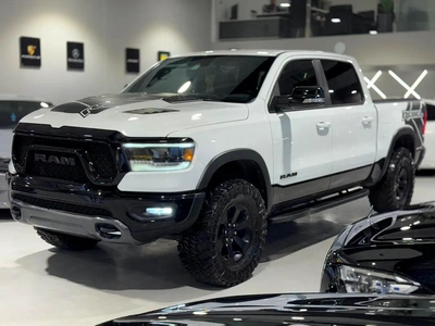 RAM 1500 Rebel Crew Cab | 2022 | Monthly 1,800 AED.-0