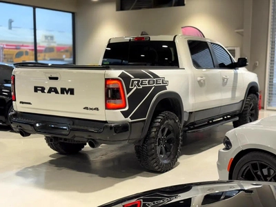 RAM 1500 Rebel Crew Cab | 2022 | Monthly 1,800 AED.-4