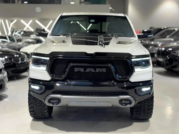 RAM 1500 Rebel Crew Cab | 2022 | Monthly 1,800 AED.