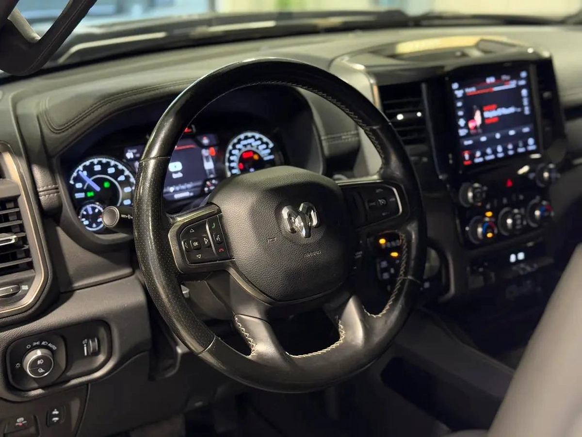 RAM 1500 Rebel Crew Cab | 2022 | Monthly 1,800 AED.-2-2