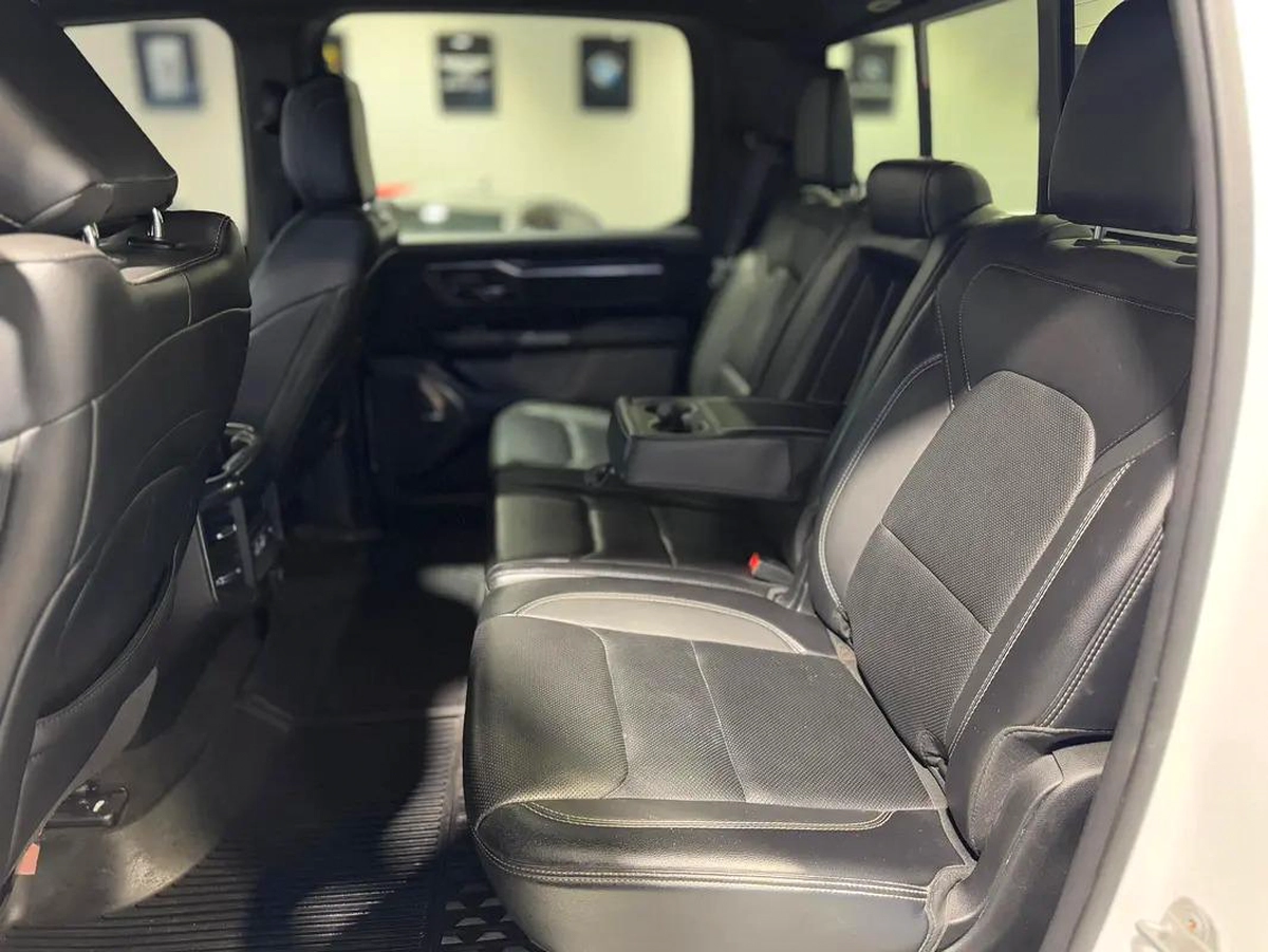 RAM 1500 Rebel Crew Cab | 2022 | Monthly 1,800 AED.-3-3