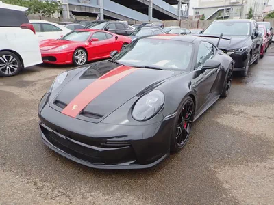Low Km | Porsche GT3 | Front Lift | Bose Sound System-0