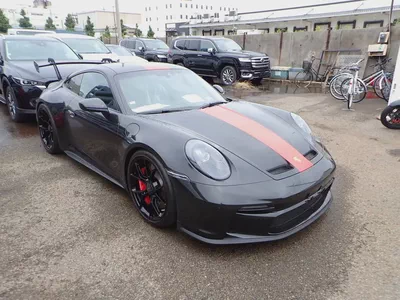 Low Km | Porsche GT3 | Front Lift | Bose Sound System-1