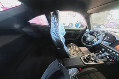 Low Km | Porsche GT3 | Front Lift | Bose Sound System-6