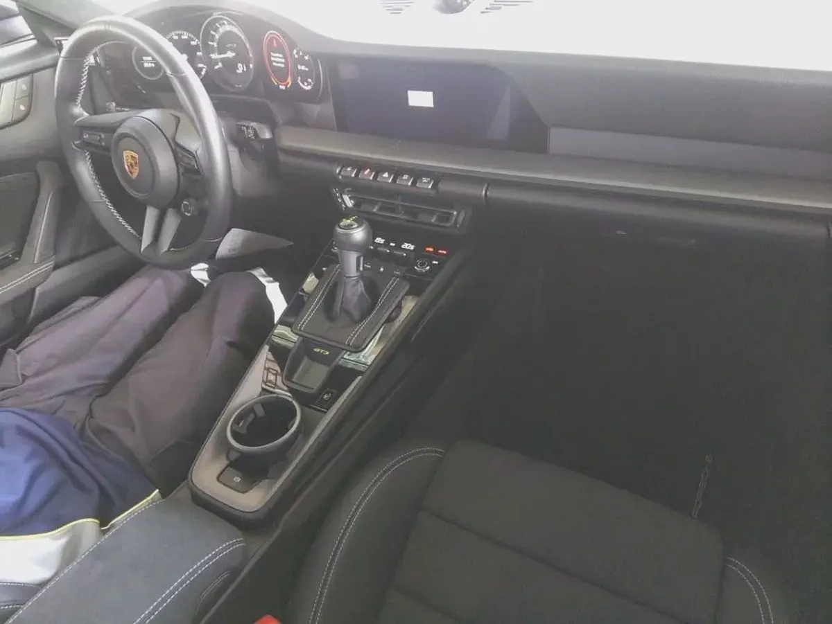 Low Km | Porsche GT3 | Front Lift | Bose Sound System-5-5