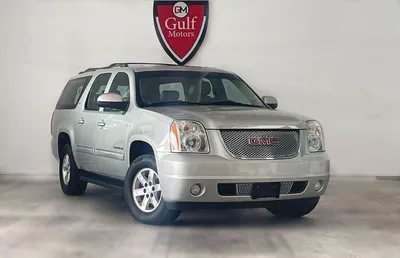GMC Yukon SLT XL 5.3L-8CYL SUNROOF EXCELLENT CONDITION-0