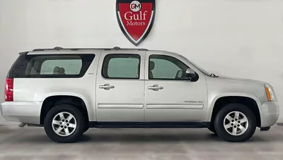 GMC Yukon SLT XL 5.3L-8CYL SUNROOF EXCELLENT CONDITION-2