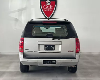 GMC Yukon SLT XL 5.3L-8CYL SUNROOF EXCELLENT CONDITION-4