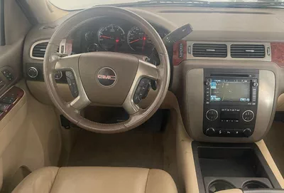 GMC Yukon SLT XL 5.3L-8CYL SUNROOF EXCELLENT CONDITION-5