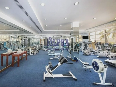 Stunning Views | Furnished Studio-5