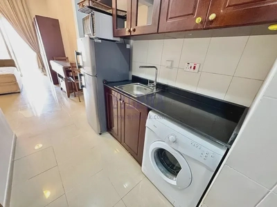 Stunning Views | Furnished Studio-4