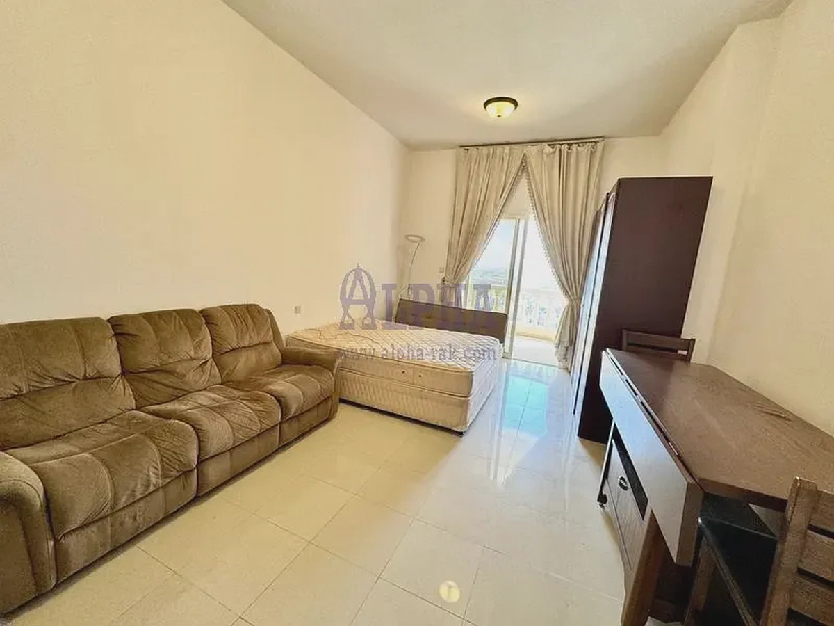 Stunning Views | Furnished Studio