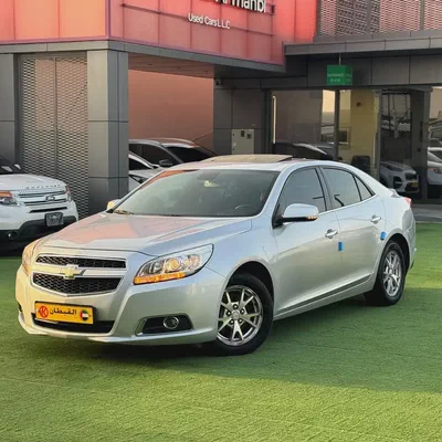 Chevrolet Malibu 2012 No Accident Korean Specs Full Option-0