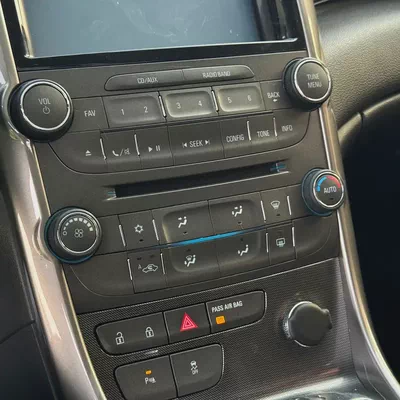 Chevrolet Malibu 2012 No Accident Korean Specs Full Option-9