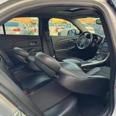 Chevrolet Malibu 2012 No Accident Korean Specs Full Option-11