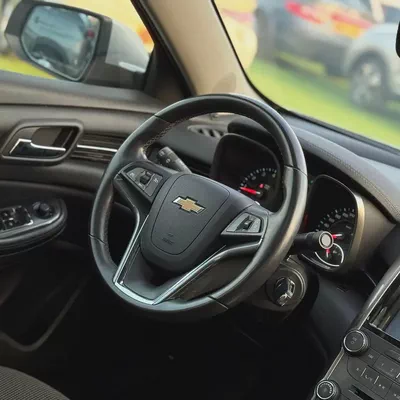 Chevrolet Malibu 2012 No Accident Korean Specs Full Option-12