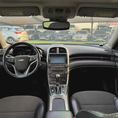 Chevrolet Malibu 2012 No Accident Korean Specs Full Option-14