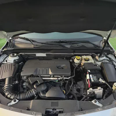 Chevrolet Malibu 2012 No Accident Korean Specs Full Option-15