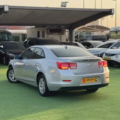 Chevrolet Malibu 2012 No Accident Korean Specs Full Option-3