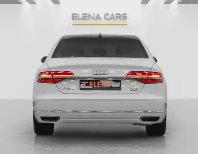 AUDI A8 W12 FSI Quattro - 2016 - GCC SPEC - EXCELLENT CONDITION-2