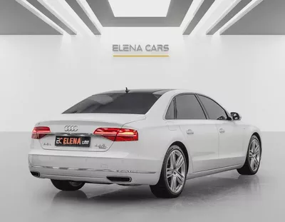 AUDI A8 W12 FSI Quattro - 2016 - GCC SPEC - EXCELLENT CONDITION-3