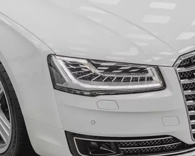 AUDI A8 W12 FSI Quattro - 2016 - GCC SPEC - EXCELLENT CONDITION-5