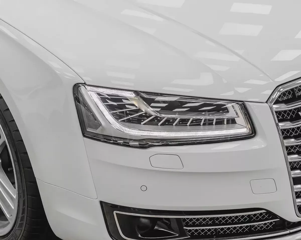 AUDI A8 W12 FSI Quattro - 2016 - GCC SPEC - EXCELLENT CONDITION-5-5