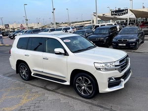 Toyota Land Cruiser VXR