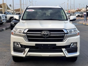 Toyota Land Cruiser VXR