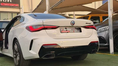 BMW M440i xDrive - Korean Specs model 2023 بي ام دبليو ام 440I اكس درايف موديل ٢٠٢٣-9