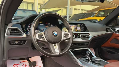 BMW M440i xDrive - Korean Specs model 2023 بي ام دبليو ام 440I اكس درايف موديل ٢٠٢٣-12