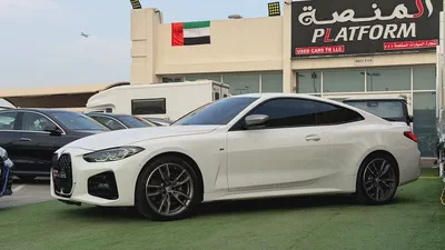 BMW M440i xDrive - Korean Specs model 2023 بي ام دبليو ام 440I اكس درايف موديل ٢٠٢٣-1