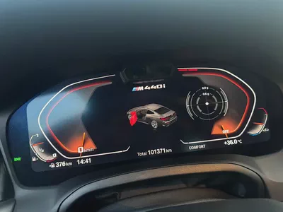 BMW M440i xDrive - Korean Specs model 2023 بي ام دبليو ام 440I اكس درايف موديل ٢٠٢٣-19