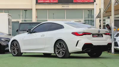 BMW M440i xDrive - Korean Specs model 2023 بي ام دبليو ام 440I اكس درايف موديل ٢٠٢٣-4