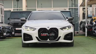 BMW M440i xDrive - Korean Specs model 2023 بي ام دبليو ام 440I اكس درايف موديل ٢٠٢٣-7
