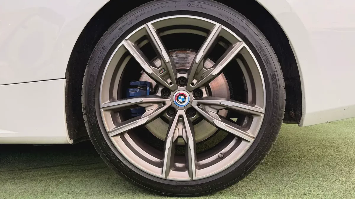 BMW M440i xDrive - Korean Specs model 2023 بي ام دبليو ام 440I اكس درايف موديل ٢٠٢٣-6-6