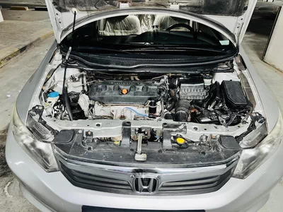 Honda Civic 2012 GCC 1.8-4