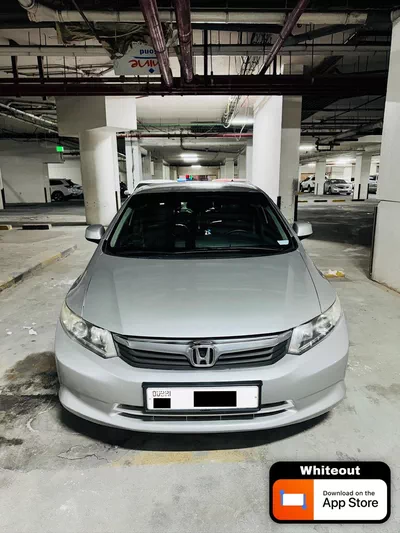 Honda Civic 2012 GCC 1.8-6