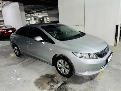 Honda Civic 2012 GCC 1.8-3