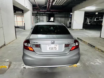Honda Civic 2012 GCC 1.8-5
