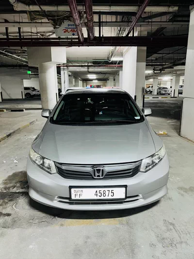 Honda Civic 2012 GCC 1.8-2