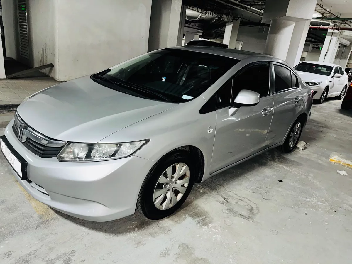 Honda Civic 2012 GCC 1.8