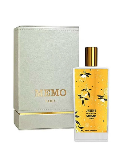 Memo Graines Vagabondes Jannat Unisex EDP 75 ml-0